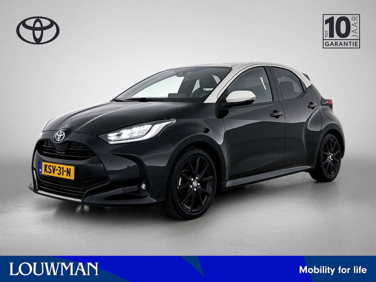 Toyota Yaris - 1.5 Hybrid Executive | BTW voertuig | Head-Up Display | Dodehoek detectie | Stoelverwarmin - AutoWereld.nl