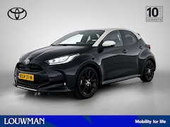 Toyota Yaris - 1.5 Hybrid Executive | BTW voertuig | Head-Up Display | Dodehoek detectie | Stoelverwarmin