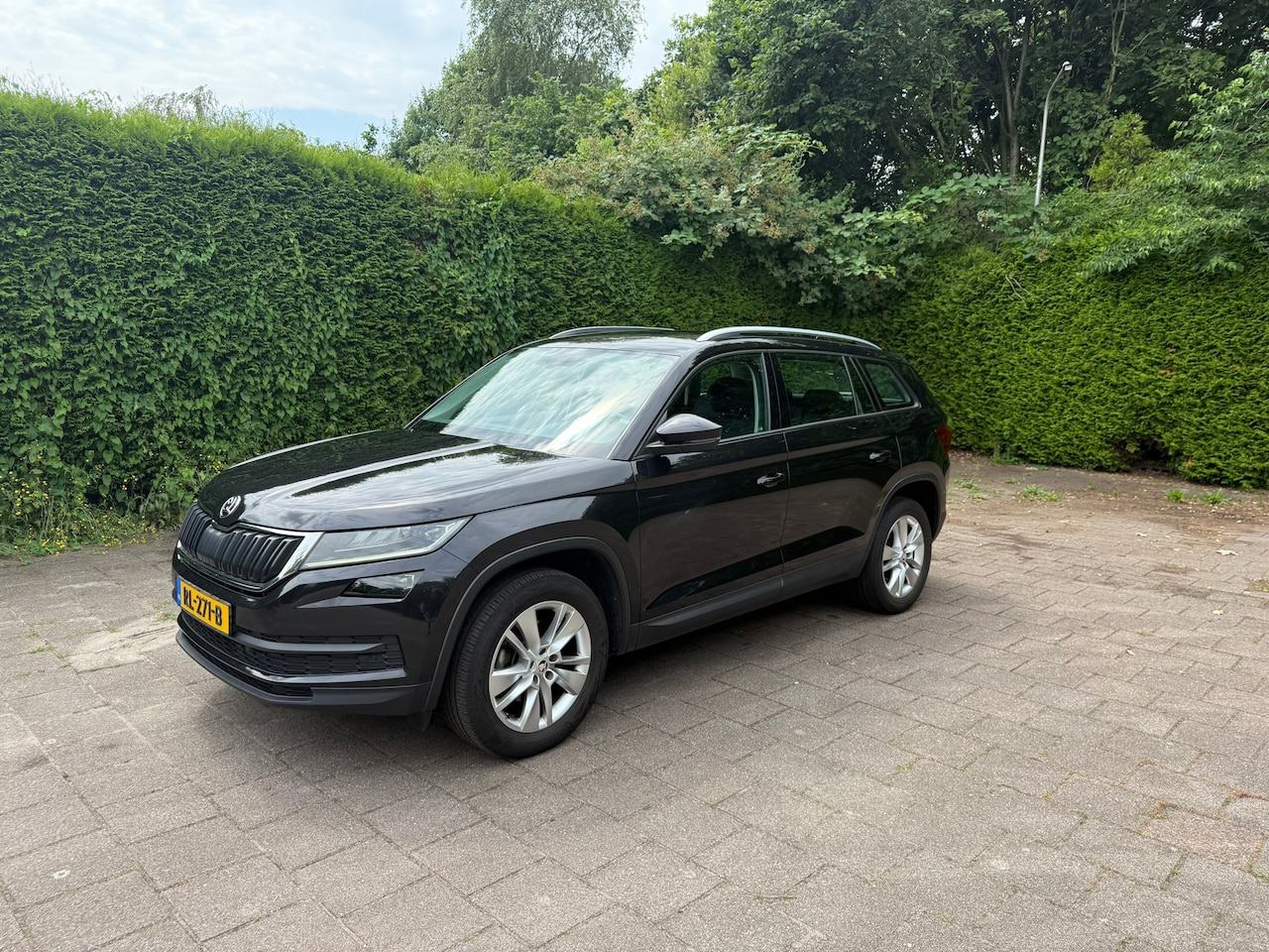 Skoda Kodiaq - 1.4 TSI ACT Ambition Business 11776 netto - AutoWereld.nl