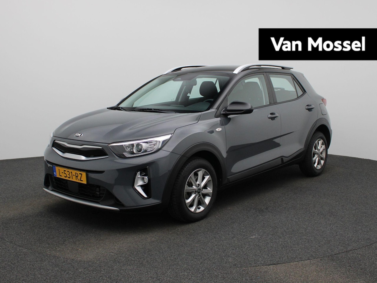 Kia Stonic - 1.0 T-GDi ComfortLine | NAVIGATIE | CAMERA | CRUISE CONTROL | CLIMATE CONTROL | LMV | - AutoWereld.nl
