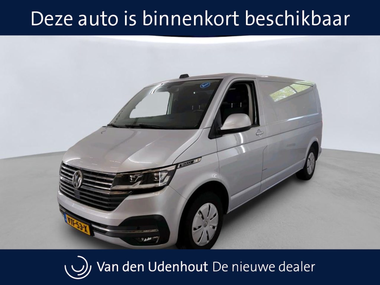Volkswagen Transporter - L2H1 2.0 TDI 150pk DSG Bulli / Wordt verwacht / Automaat - AutoWereld.nl
