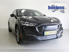 Ford Mustang Mach-E - Extended RWD 98 kWh | CAMERA | DAB-RADIO | CLIMA | STOEL+STUUR/VERW | LED | 18'LMV | NAVIG
