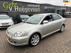 Toyota Avensis - 2.0 VVTi Executive Automaat