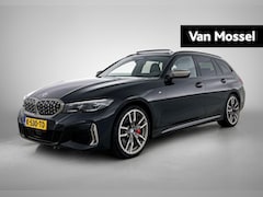 BMW 3-serie Touring - M340i xDrive High Executive | PANORAMADAK | 360 CAMERA | SPORTSTOELEN | HEAD UP | APPLE CA