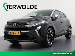 Renault Captur - techno full hybrid E-Tech 160 | Google Navigatie | Parkeercamera | Climate Control |