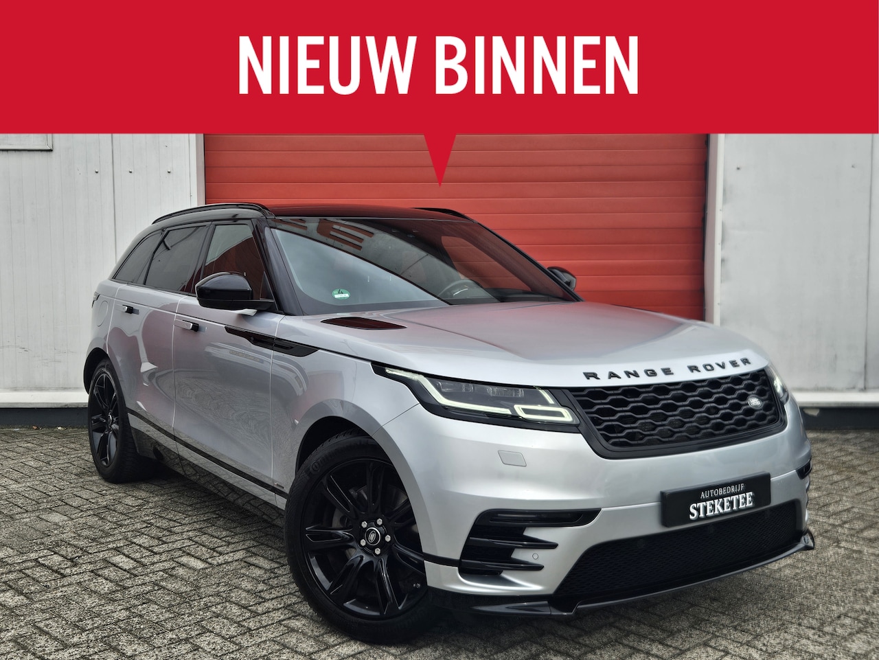 Land Rover Range Rover Velar - 3.0 V6 AWD R-Dynamic SE | Pano | Stoelkoeling/verw. - AutoWereld.nl
