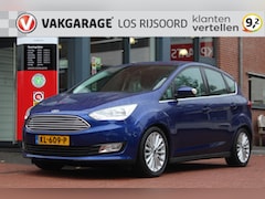 Ford C-Max - 1.0 EcoBoost *Titanium* | Trekhaak | Cruise & Climate Control | Navigatie | Bluetooth | Or
