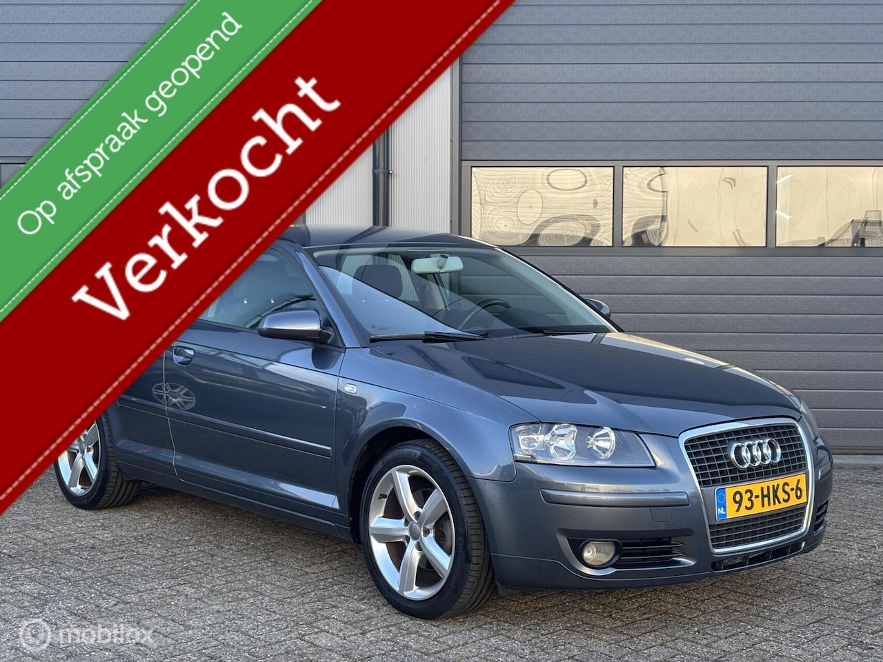 Audi A3 - 1.4 TFSI Attraction Uitvoering 1e Eigenaar Bwj 2009 - AutoWereld.nl