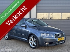 Audi A3 - 1.4 TFSI Attraction Uitvoering 1e Eigenaar Bwj 2009