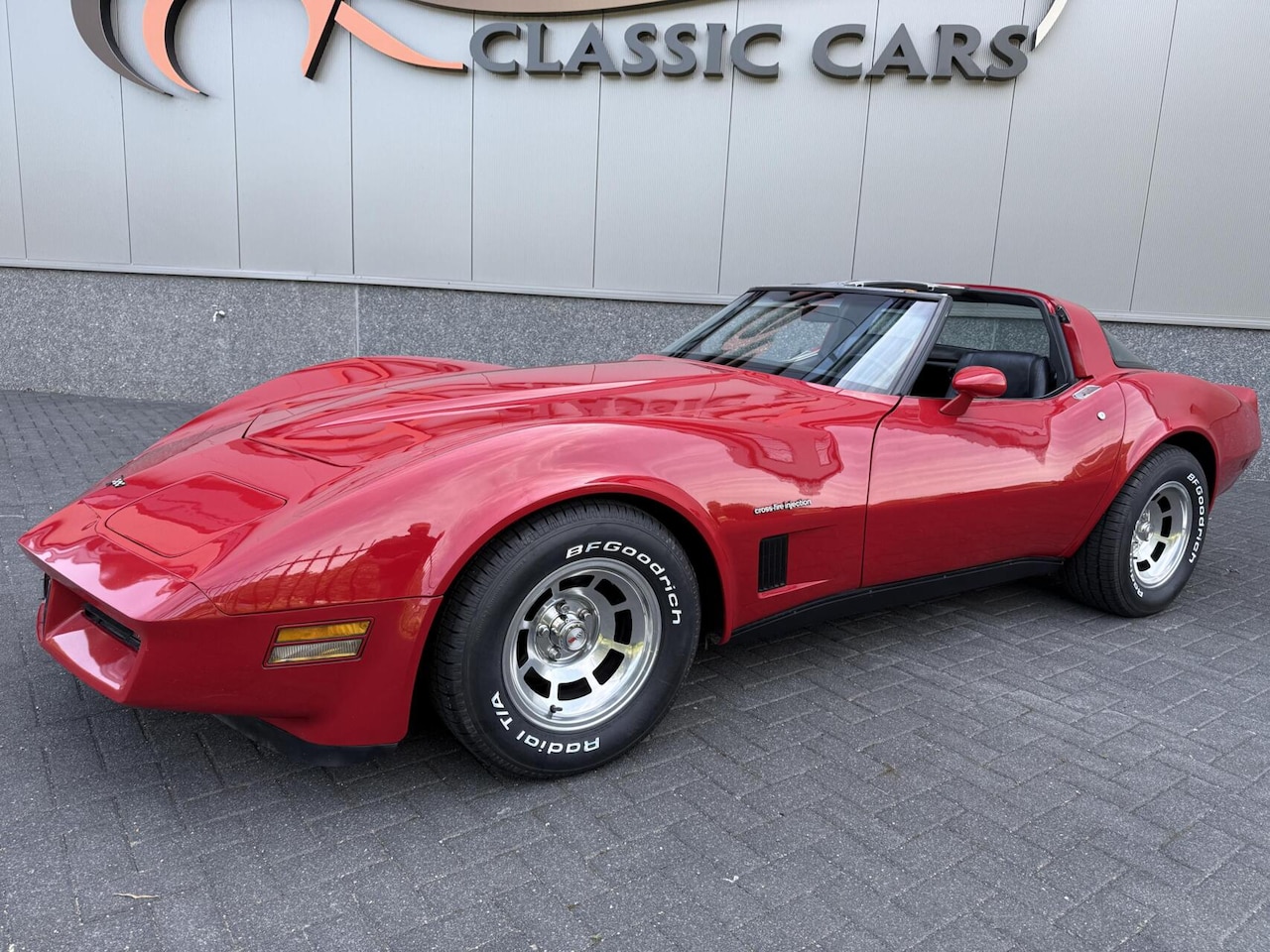 Chevrolet Corvette - C3 - AutoWereld.nl