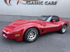Chevrolet Corvette - C3