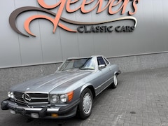 Mercedes-Benz SL-klasse - W107 560SL