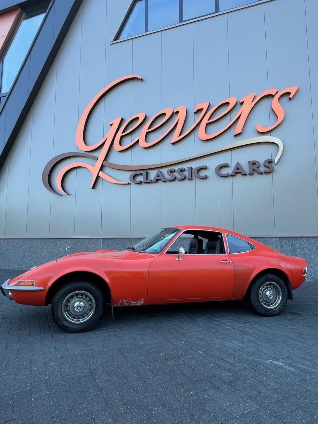 Opel GT - Coupe - AutoWereld.nl