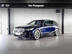 BMW 5-serie Touring - 530e M Sport Edition | M Sport | Stoelventilatie | Head-Up Display | Harman Kardon | Trekh