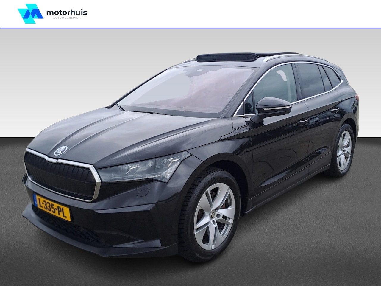 Skoda Enyaq iV - 80 | Achteruitrijcamera | Metaalkleur | Navigatiesysteem - AutoWereld.nl