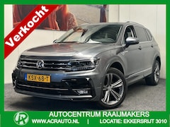 Volkswagen Tiguan Allspace - 1.5 TSI HIGHLINE BUSINESS R AUTOMAAT 7 PERSOONS NAVIGATIE ADAPTIVE CRUISE CONTROL PANORAMA