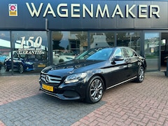 Mercedes-Benz C-klasse - 180 Prestige AUT|NAVI|Cruise|Trekhaak