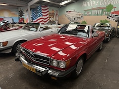 Mercedes-Benz SL-klasse Cabrio - 560 SL