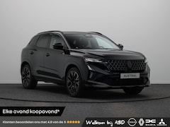 Renault Austral - Esprit Alpine | Facelift | Stoel-stuur-voorruit verwarming | Panoramadak | Elektrisch bedi