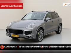 Porsche Cayenne - 3.0 S E-Hybrid DEALER OND. PANO. NL-AUTO NAP