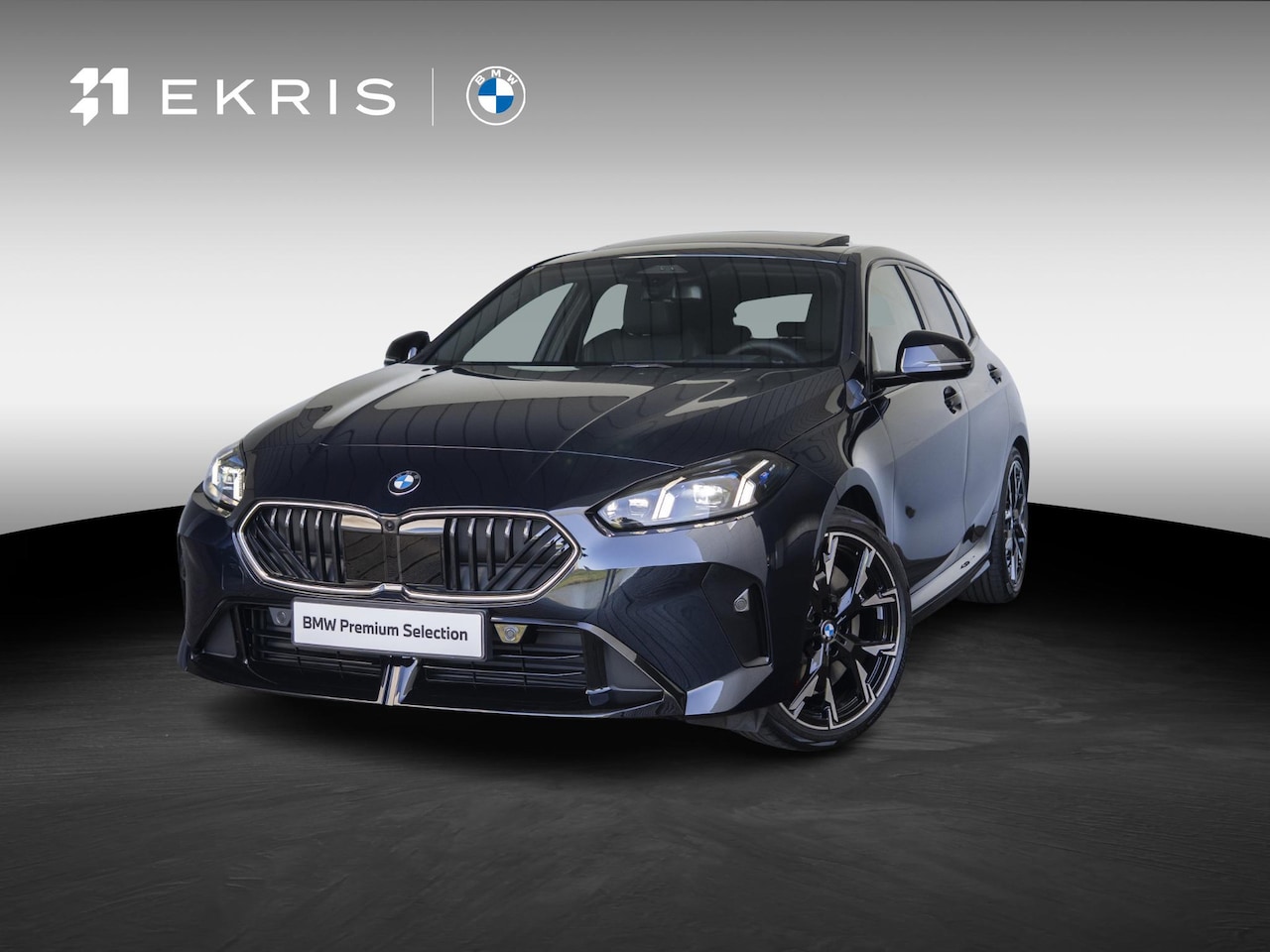 BMW 1-serie - 120 | M Sportpakket Pro | Innovation Pack | Stuurwielrand verwarmd | Harman-Kardon | Comfo - AutoWereld.nl