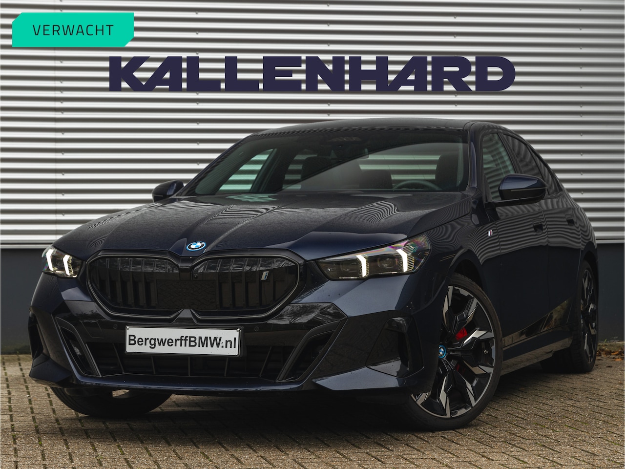 BMW i5 - eDrive40 M-Sport Pro - Pano - Driving + Parking Ass Prof - Bowers & Wilkins - Stoelventila - AutoWereld.nl
