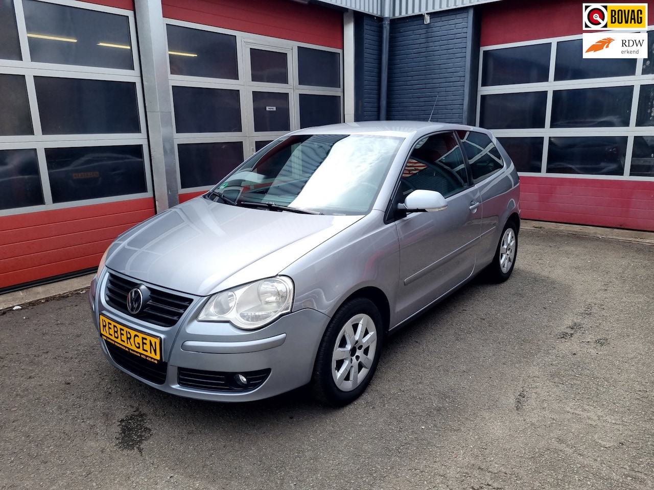 Volkswagen Polo - 1.4-16V Trendline met ruilmotor 134000 km - AutoWereld.nl