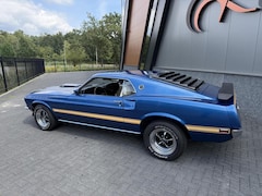 Ford Mustang - Mach 1 Big-Block 390