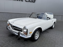 Mercedes-Benz SL-klasse Cabrio - W113 Pagode 280SL