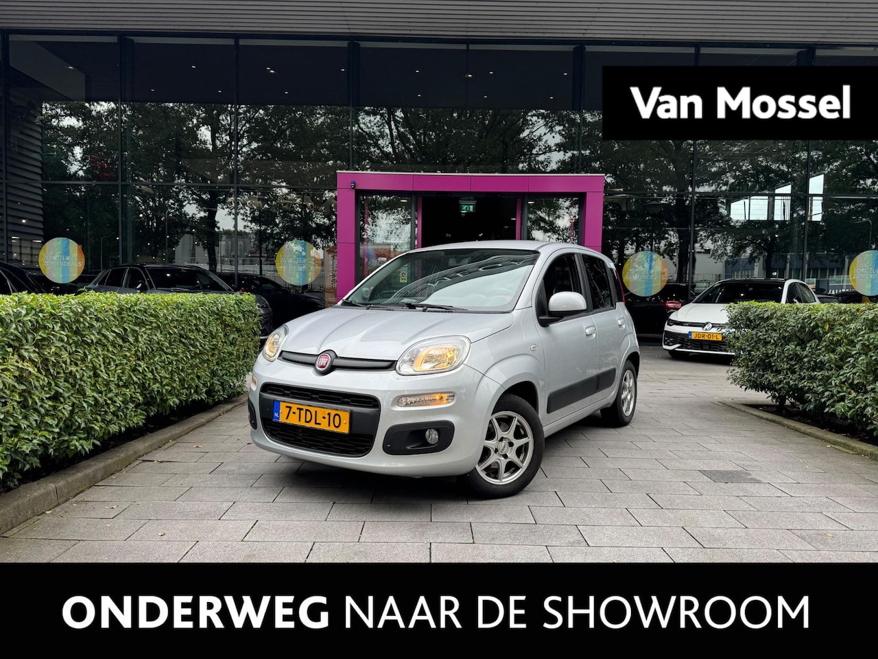 Fiat Panda - 0.9 TwinAir Lounge | WORDT VERWACHT | - AutoWereld.nl