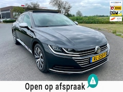 Volkswagen Arteon - 2.0 TSI Business Line, Aut, Open dak, Leder, Acc, Stoelvrw, Led, 1e eig afk, Geen import,