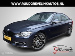 BMW 3-serie - 320i 184 PK AUTOMAAT (8-traps) Exe Sport Edition Navigatie|18"LMV|PDC|Xenon|Carplay