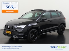 SEAT Ateca - 1.5 TSI FR DSG | All-in 563, - Private Lease | Direct uit voorraad