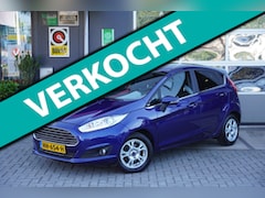 Ford Fiesta - 1.5 TDCi Titanium Lease NAP Navi/Clima/Cruise