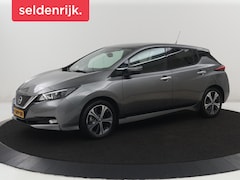 Nissan LEAF - N-Connecta 40 kWh | SOH 94.3% | Stuur/stoel verwarming | Adaptive cruise | 360 camera | Do