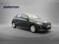 Peugeot 208 - 1.2 PureTech Active - Carplay, Navi, Cruise