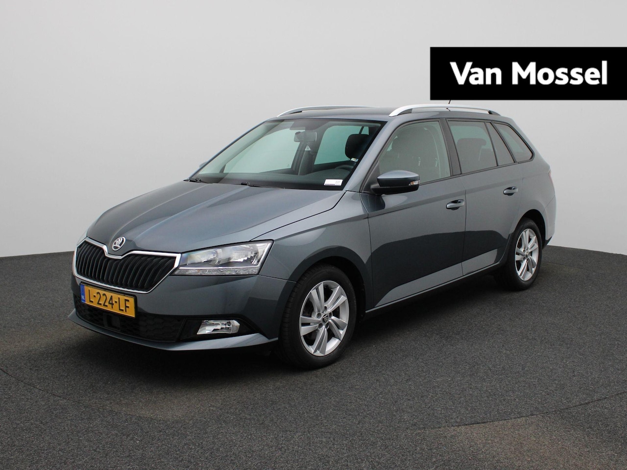Skoda Fabia Combi - 1.0 TSI Ambition | AIRCO | ADAPTIEF CRUISECONTROL | PARKEERSENSOREN | LMV | - AutoWereld.nl