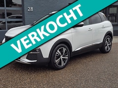 Peugeot 3008 - 1.2 PureTech Blue Lease Premium AUTOMAAT WERKELIJK ALS NIEUW