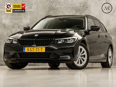 BMW 3-serie Touring - 330e Sport 292Pk Automaat (APPLE CARPLAY, SOH 90, 2%, GROOT NAVI, COGNAC LEDER, CAMERA, ST
