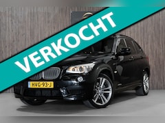 BMW X1 - XDrive28i M Pakket LED PANO LEDER