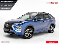 Mitsubishi Eclipse Cross - 2.4 PHEV Instyle / Trekhaak / Panoramadak /