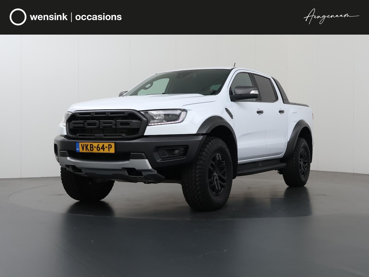 Ford Ranger Raptor - 2.0 ECOBLUE | | 213 PK DIESEL | AUTOMAAT | ROLLER TOP | ACHTERUITRIJCAMERA | TREKHAAK | ST - AutoWereld.nl