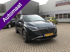 Nissan Qashqai - 1.3 MHEV 158 Xtronic Tekna Plus Cold Pack