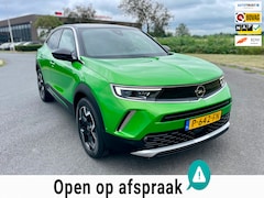Opel Mokka - 1.2 Ultimate, Acc, Two-tone, Cam, Stoel-/stuurverw, Climate, 1e eig afk, Geen import, Nap,