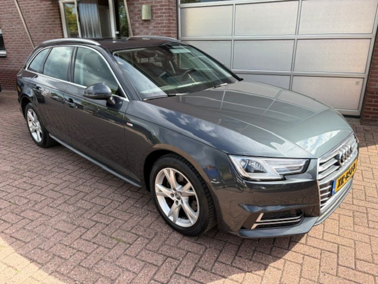 Audi A4 Avant - 1.4 TFSI Design Pro Line Plus 1.4 TFSI Design Pro Line Plus - AutoWereld.nl