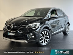 Renault Captur - 1.0 TCe 90 techno DEALERONDERHOUDEN | 1E EIGENAAR | ACHTERUITRIJCAMERA | CLIMATE CONTROL |