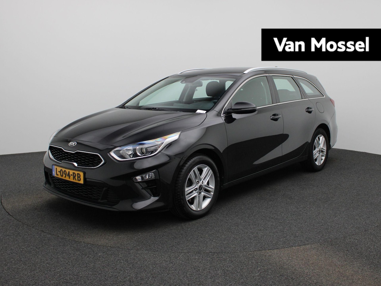 Kia Cee'd Sportswagon - Ceed 1.0 T-GDi DynamicLine | CAMERA | NAVIGATIE | LED | APPLE CARPLAY | CRUISE CONTROL | P - AutoWereld.nl