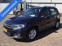 Volkswagen Tiguan - 1.4 TSI Comfort&Design NAP 152374 KM 2 EIG