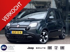 Fiat Panda - 1.0 Hybrid Pandina | CarPlay | Parkeersensoren | Airco