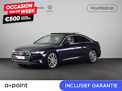 Audi A6 Limousine - 50 TFSI e quattro Advanced edition 299pk | Panoramadak | Head Up display | B&O Audio | Ele